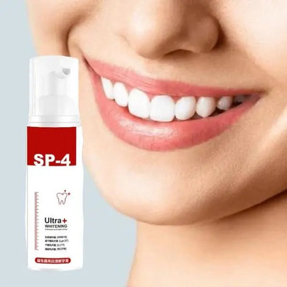 Probiotic-6 Toothpaste with 6 Probiotics Balance Oral microbiota strength