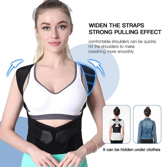 Posture Corrector For Women & Men