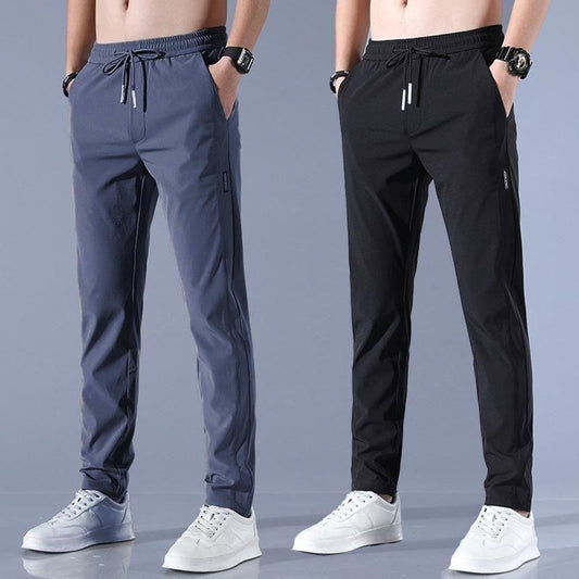 Premium Men's Lycra Track Pants SALE Flat 50% OFF Buy 1 Get 1 Free